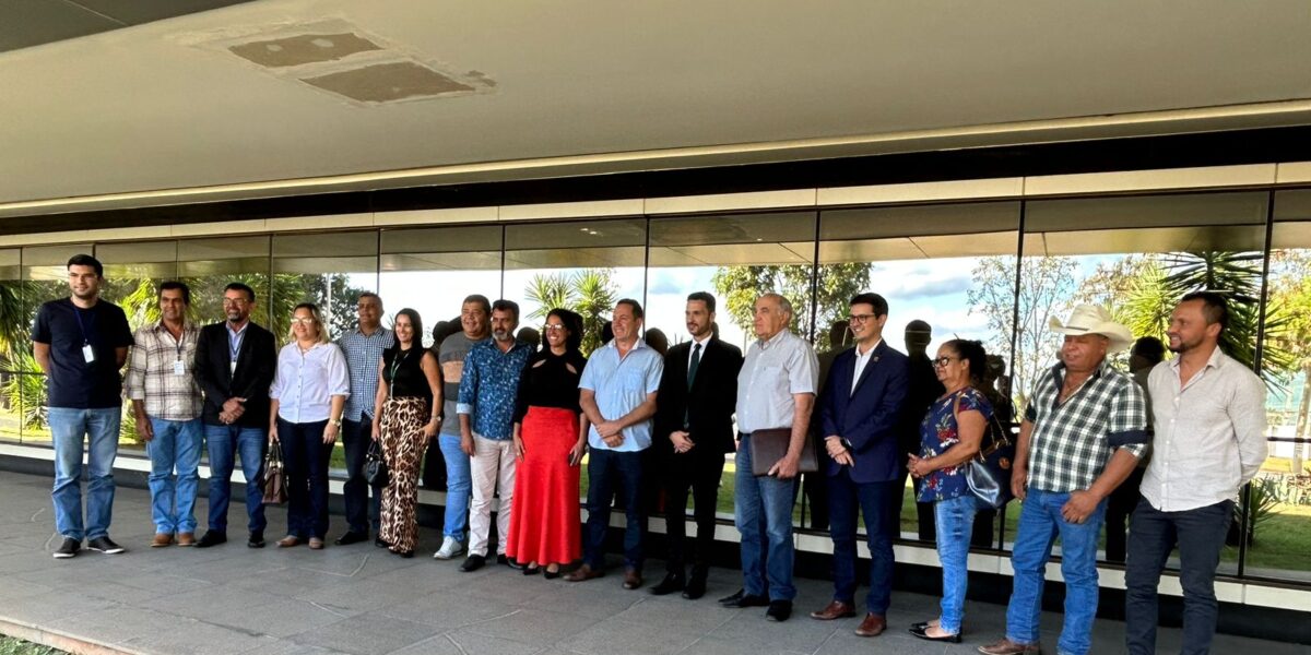 Interlocução com entidades federais e municípios deve ampliar recursos para agricultura familiar goiana