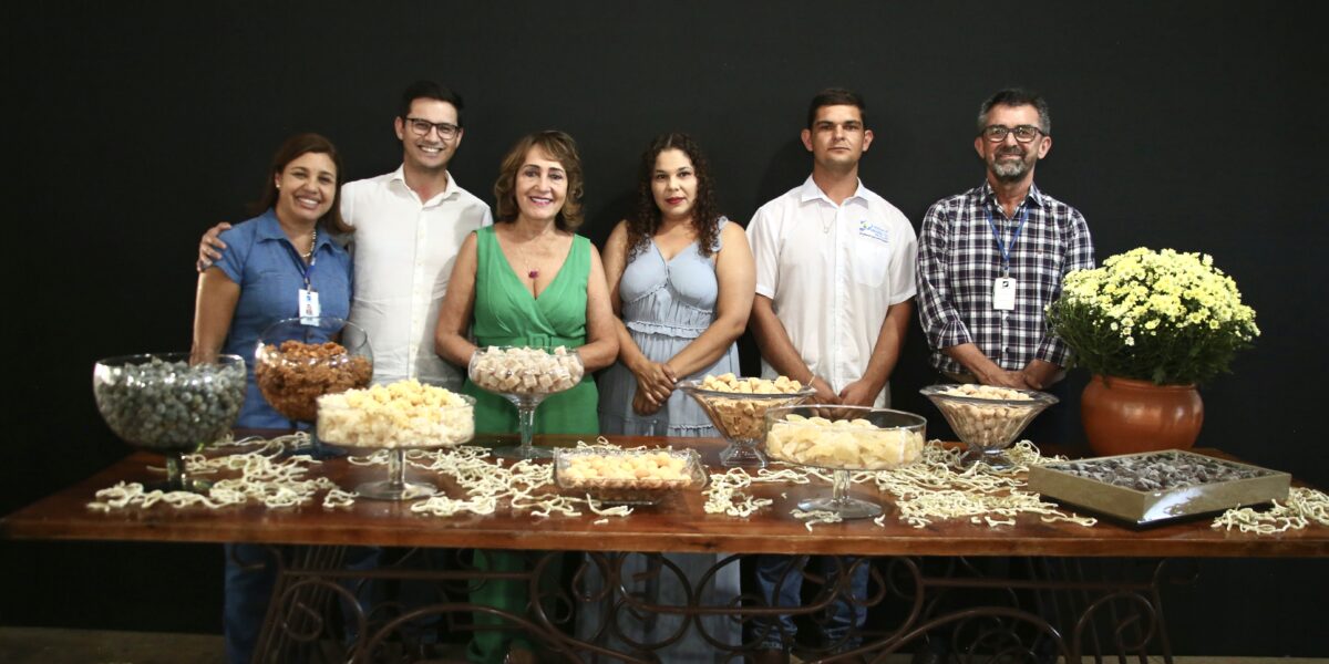 Presidente da Emater participa do encerramento da Semana de Capacitação e Empreendedorismo em Aurilândia