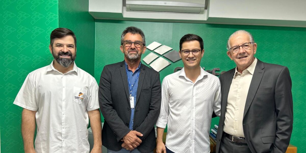 Emater articula com Goiás Fomento viabilização de linhas de créditos rurais