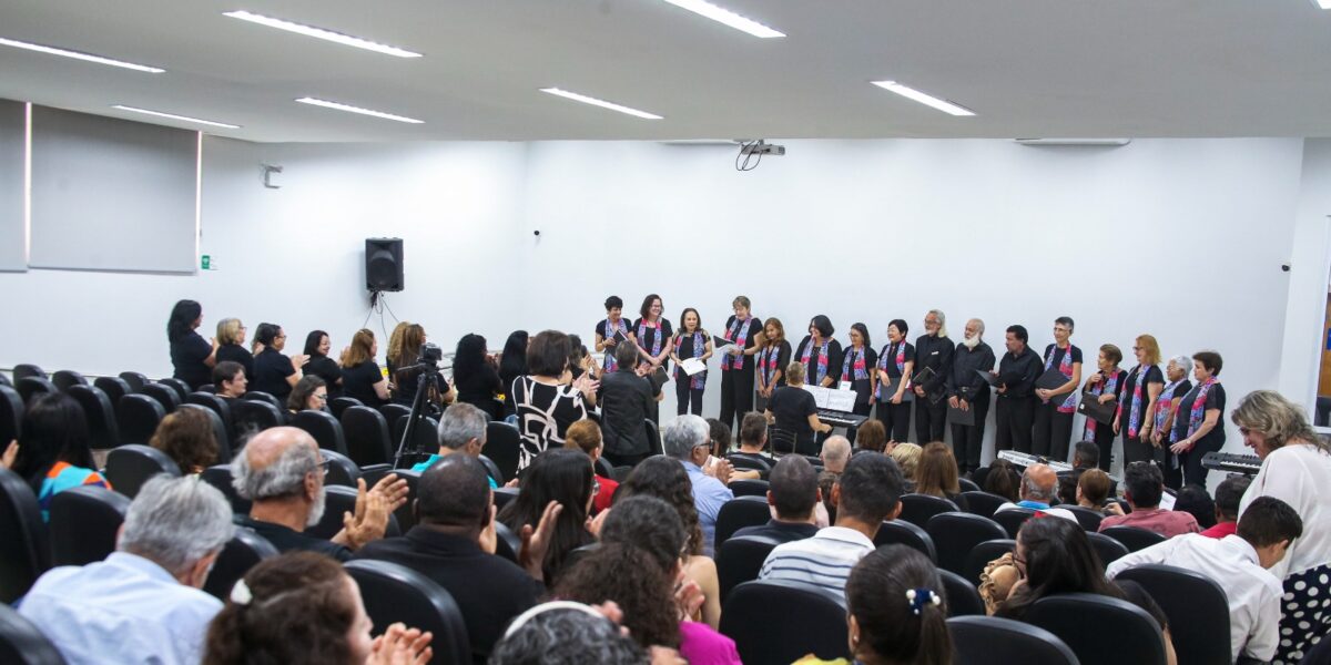 Emater recebe Encontro de Corais