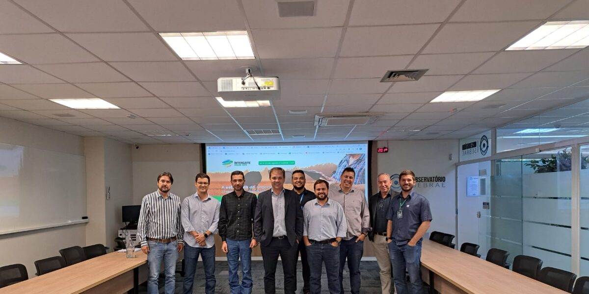 Presidente da Emater participa de reunião para alinhamento de ações da Interleite Brasil 2023