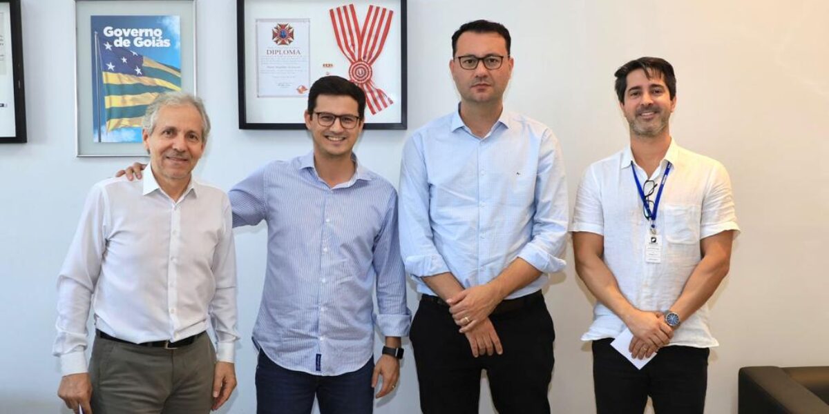 Parceria entre Emater e Goinfra prevê melhorias em estradas rurais de Goiás