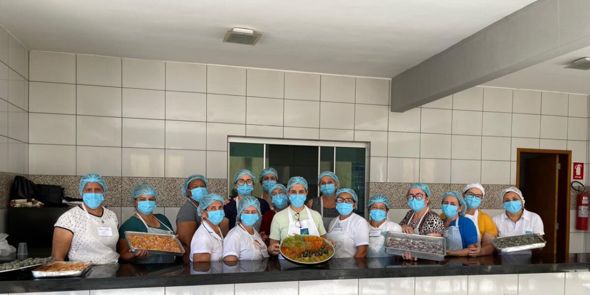 Mutirão da Emater: cursos gratuitos movimentam o município de Heitoraí