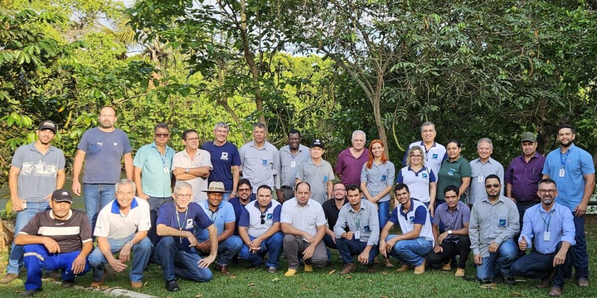 Técnicos da Emater participam de capacitação sobre fruticultura
