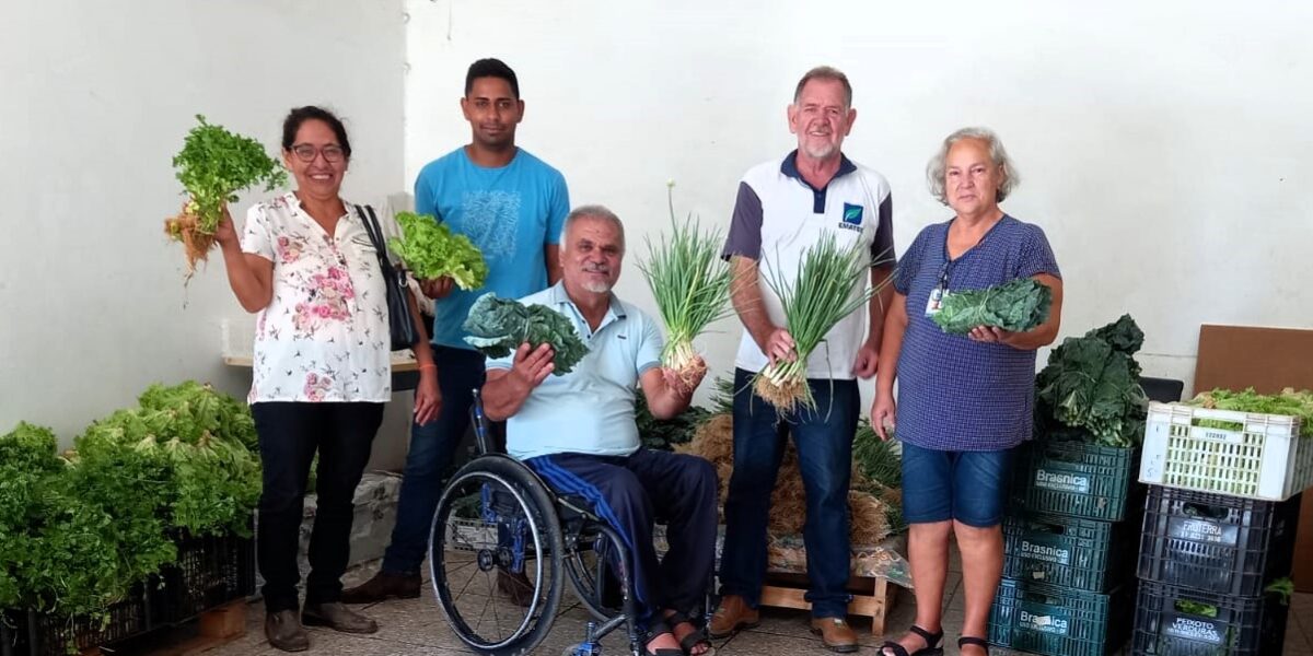 Entregas do PAA Goiás 2023 beneficia produtores e famílias vulneráveis em 116 municípios goianos