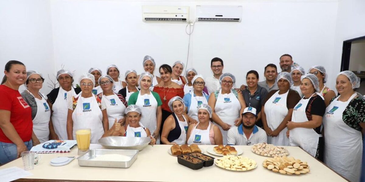 Emater soma mais de 60,9 mil atendimentos técnicos em 2023