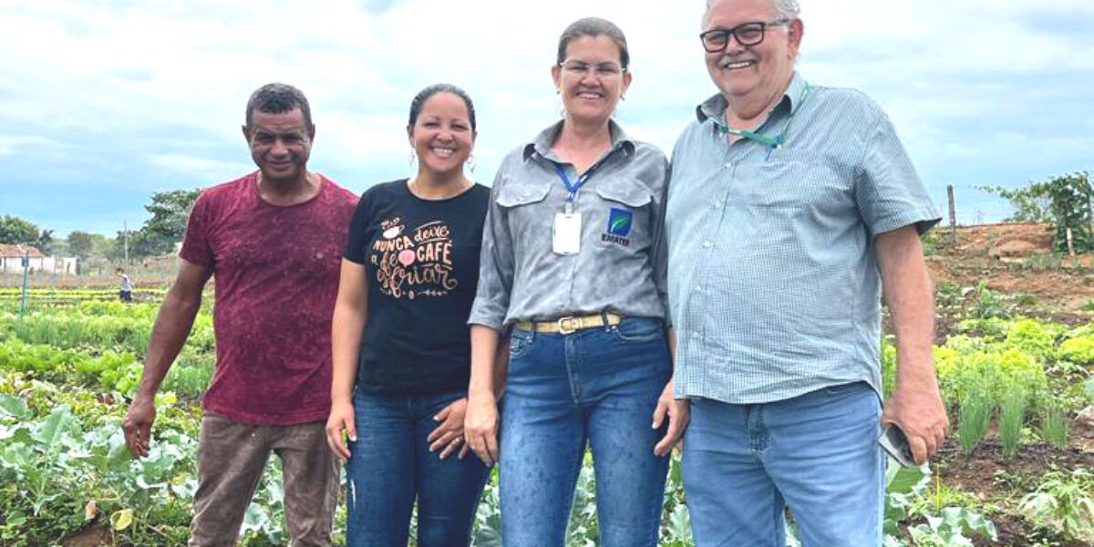 Dia da Extensão Rural e do Extensionista Rural: Governador Ronaldo Caiado parabeniza atuação desses profissionais em Goiás