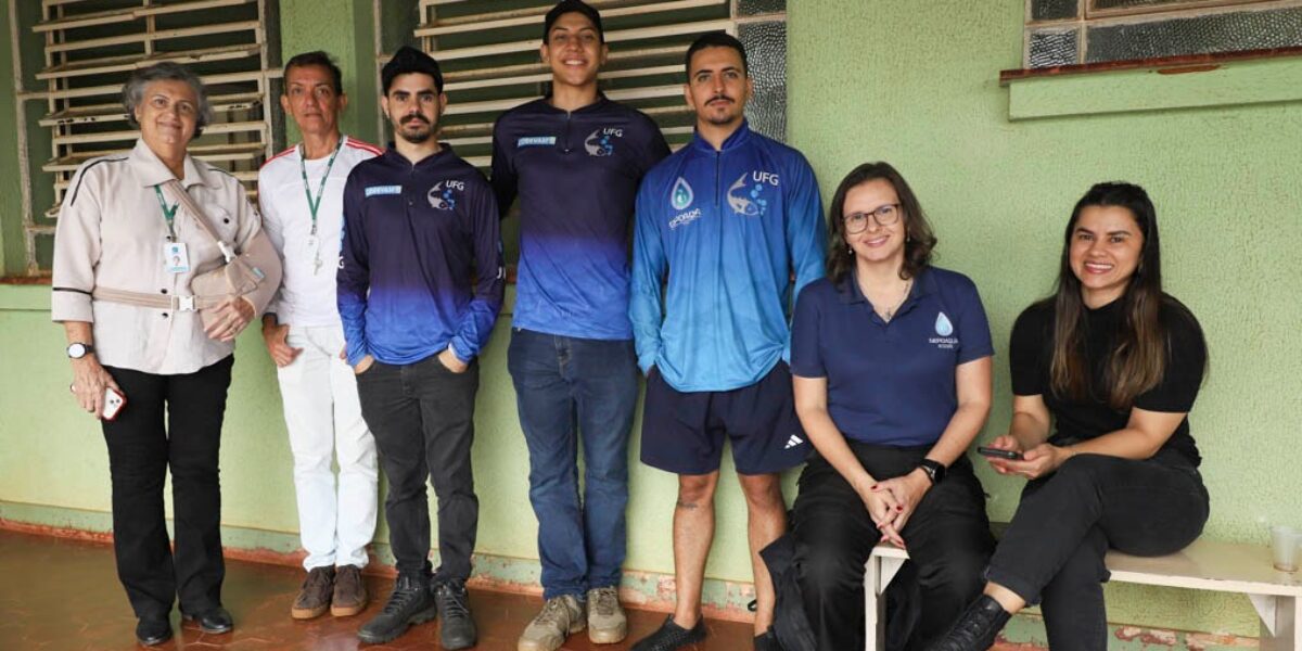 Pesquisa de mestranda da UFG em parceria com a Emater busca integração de piscicultura e hidroponia