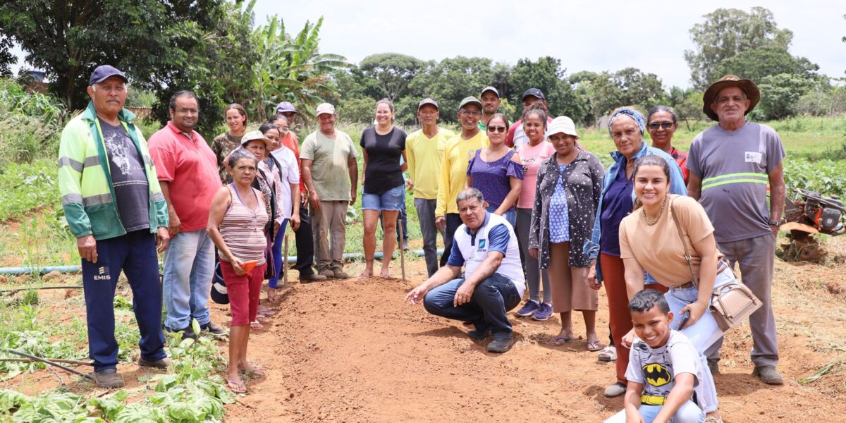 Alunos das capacitações do Agro é Social vão receber benefício do Crédito Social