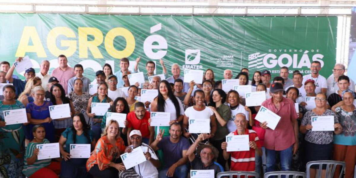 Encerramento da 4ª edição do Agro é Social reúne centenas de pessoas em Campestre