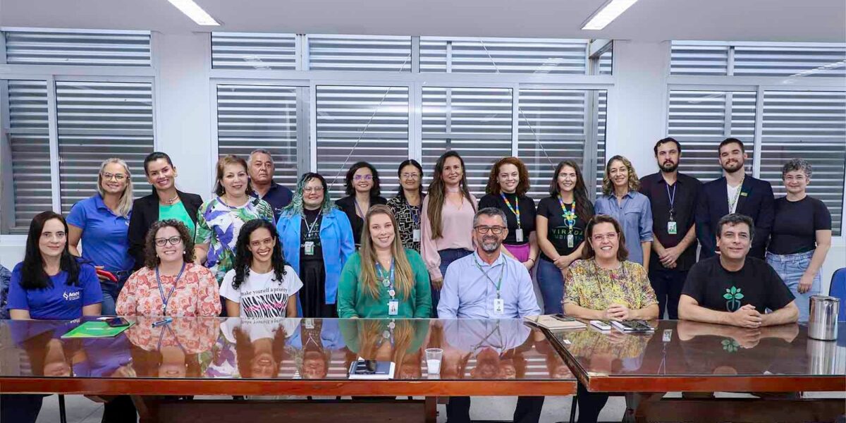 Encontro para apresentação dos resultados da Virada Ambiental 2023 é realizado na Emater