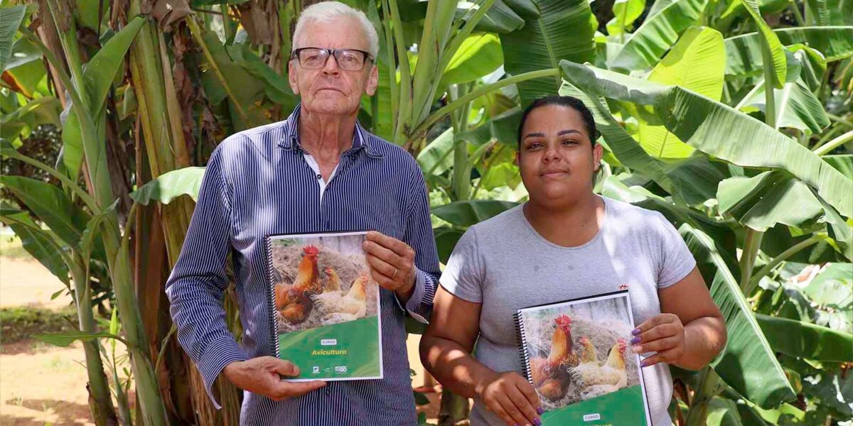 5ª edição do Agro é Social leva 53 cursos a 20 municípios da região do Vale do Paranã