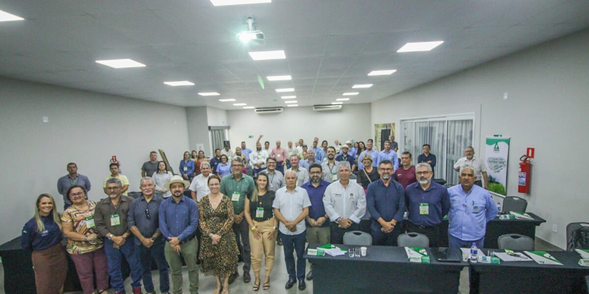 Emater participa da 65ª Assembleia Geral Ordinária da Asbraer em Cacoal, Rondônia