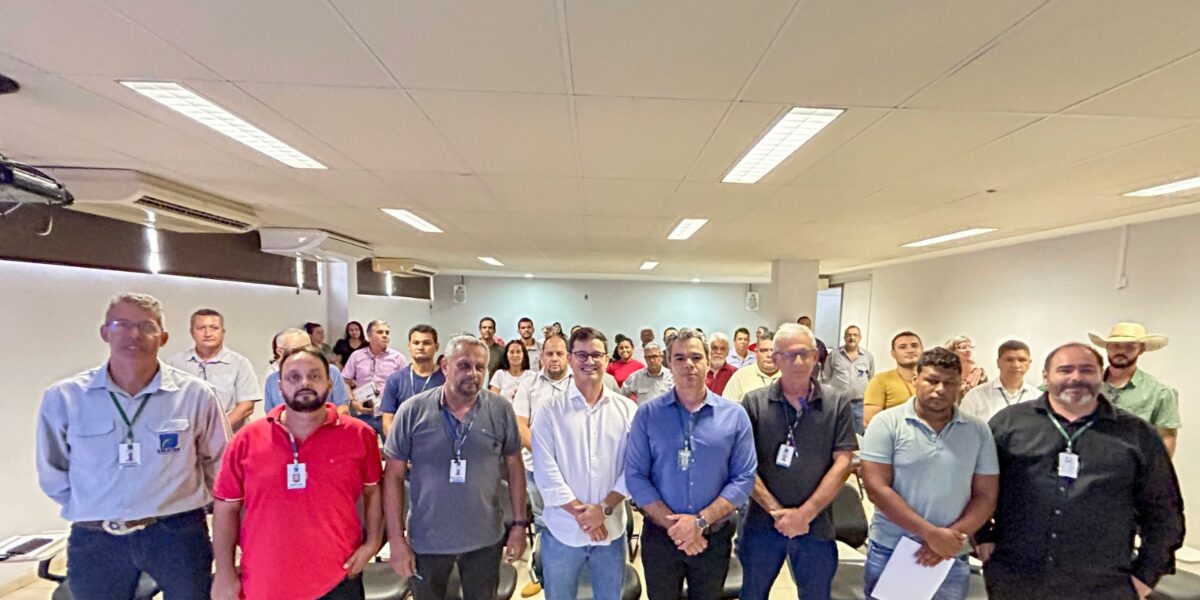 Emater promove curso sobre mercado do agronegócio para técnicos agrícolas