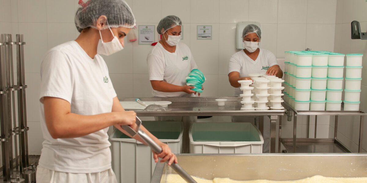 Emater Goiás participa da Caravana do Serviço de Inspeção Municipal em Planaltina