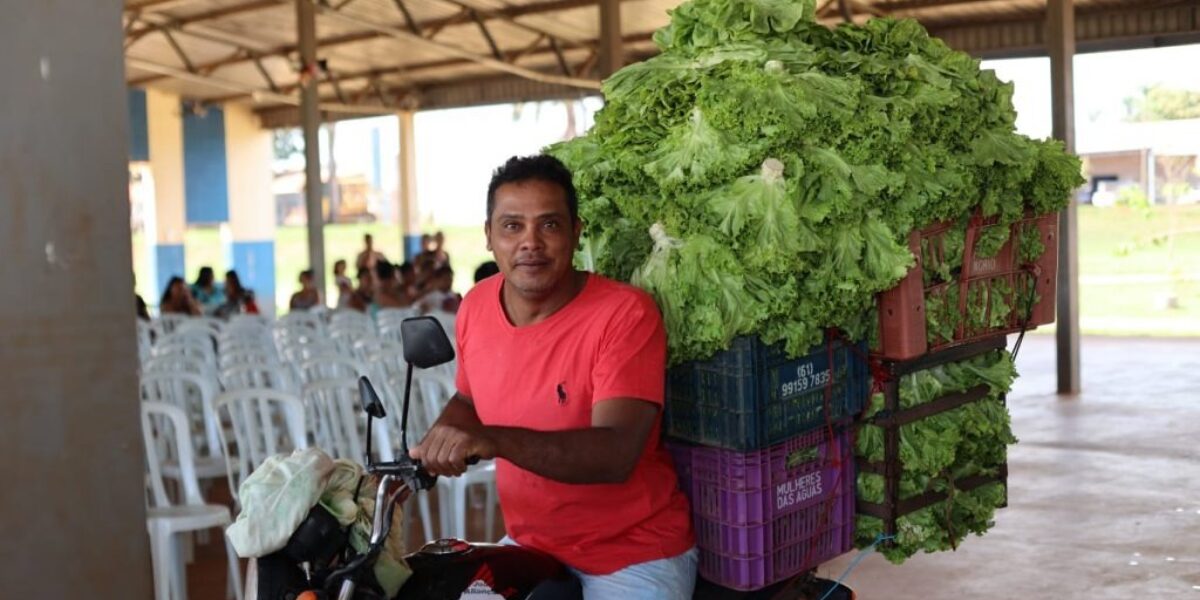 Governo de Goiás divulga lista dos 69 agricultores selecionados para o PAA Quilombola