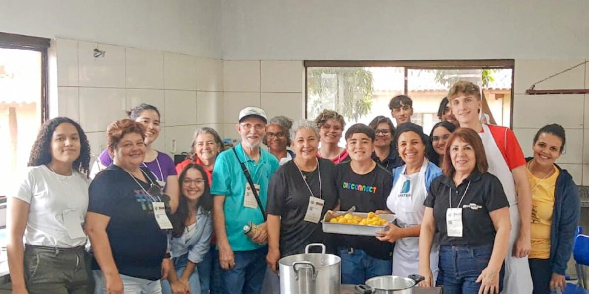 Emater Goiás participa da Tecnofam 2024 em Dourados, no Mato Grosso do Sul