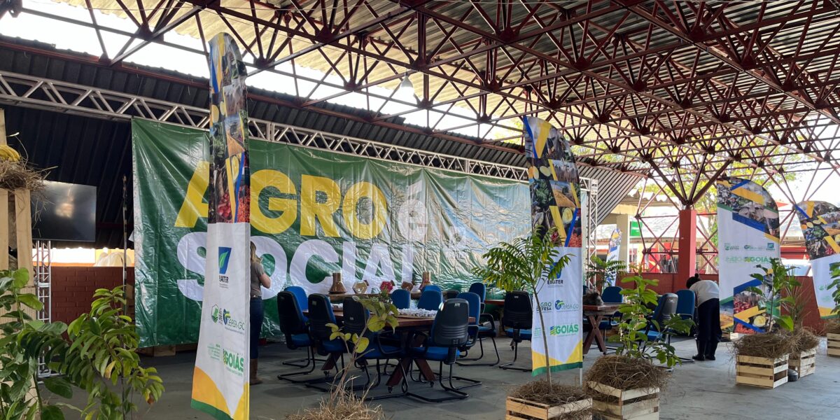 Governo de Goiás oferece serviços na Pecuária de Goiânia