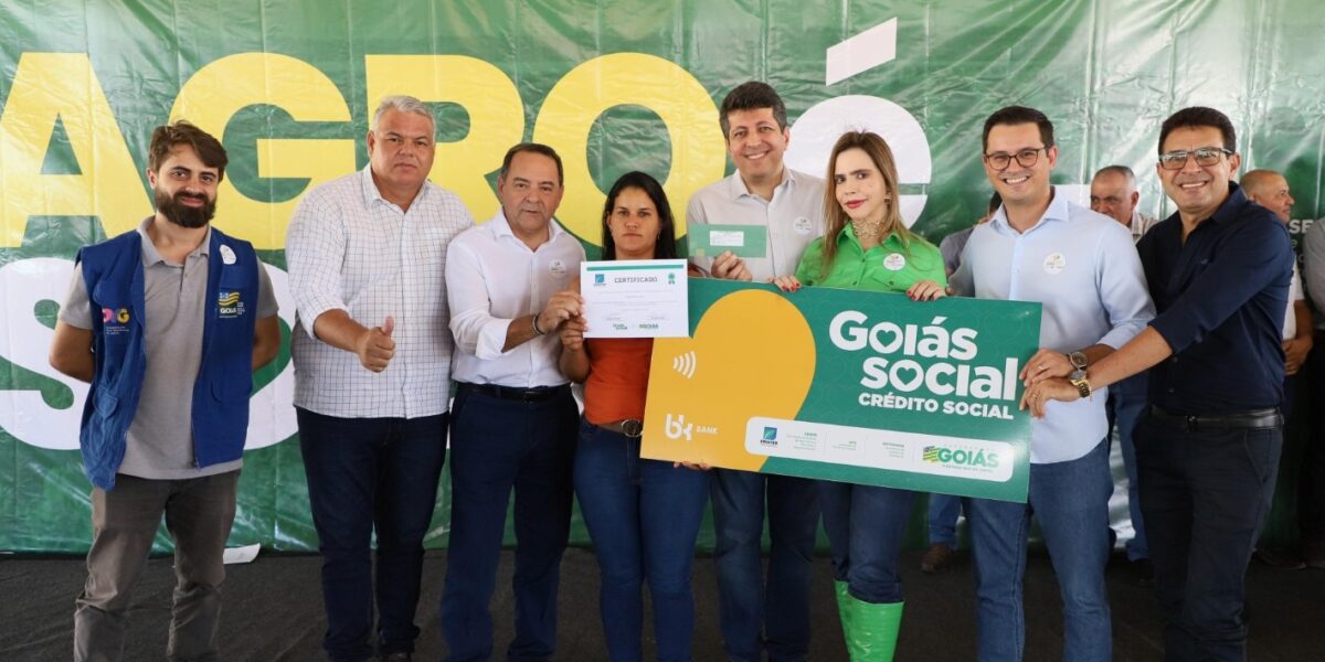 Agro é Social entregou mais de R$2,2 milhões em Crédito Social em Alvorada do Norte