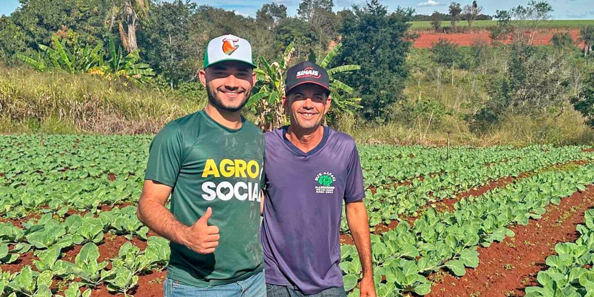 Crédito Social contribui para sustento de famílias assistidas pela Emater