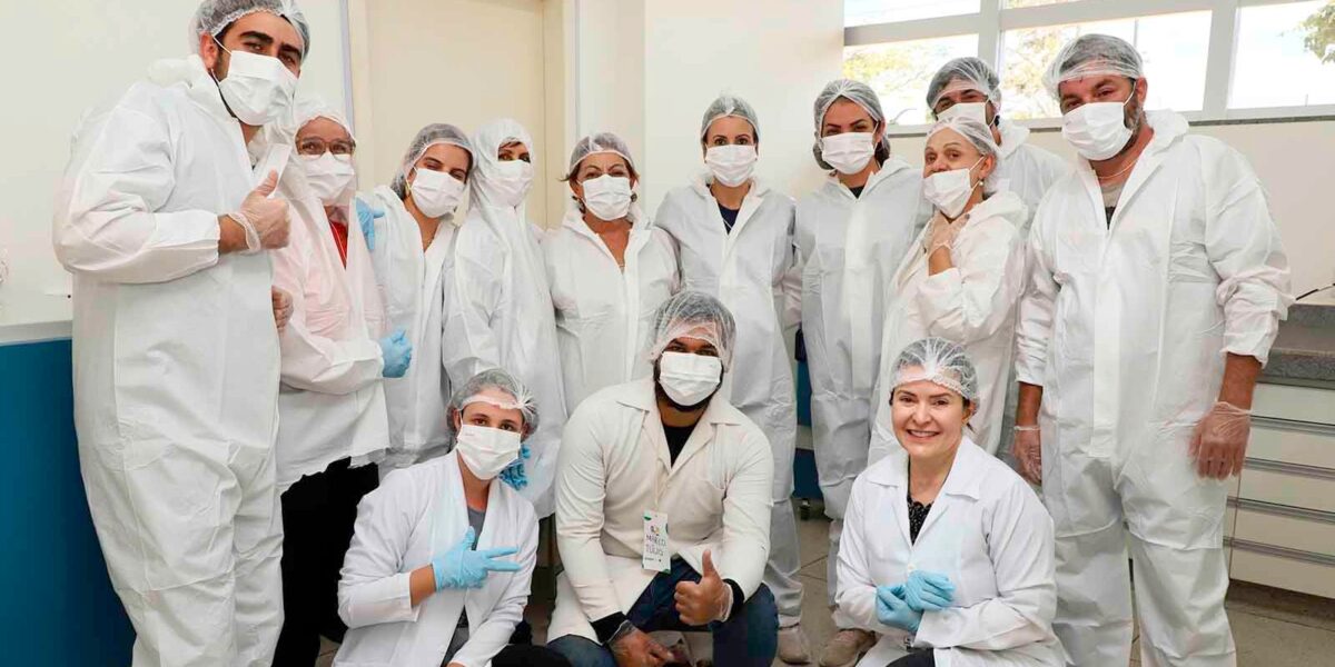 Emater Goiás realiza Curso de Plantas Bioativas medicinais