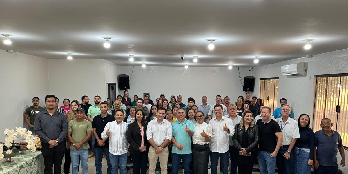 Após 15 anos desativada, Emater reabre unidade local de Maurilândia