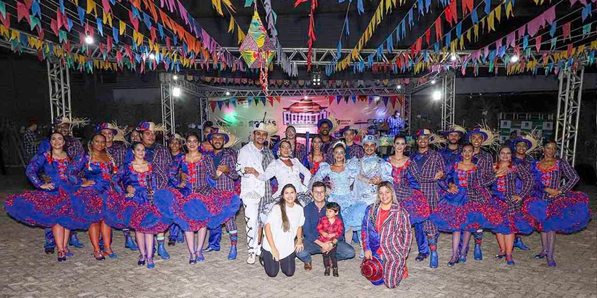 2ª edição do Arraiá da Emater reúne centenas de convidados em noite festiva