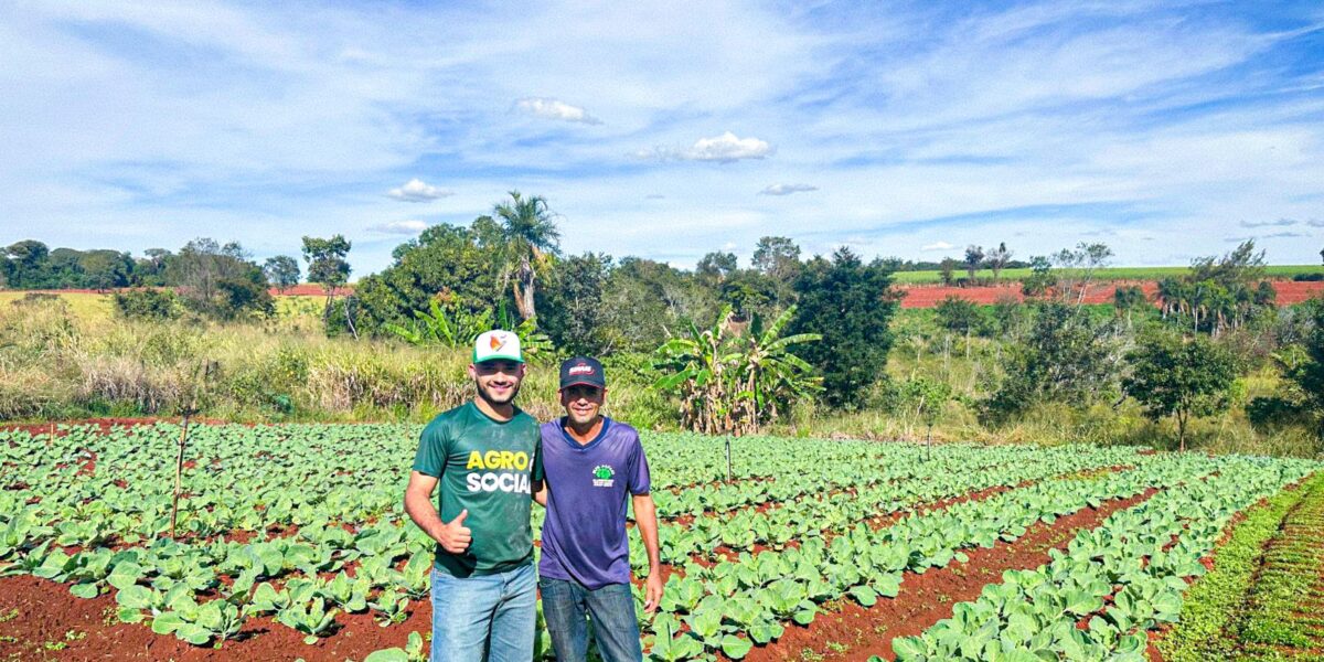 Emater emite mais de 5 mil inscrições do CAF no primeiro semestre de 2024