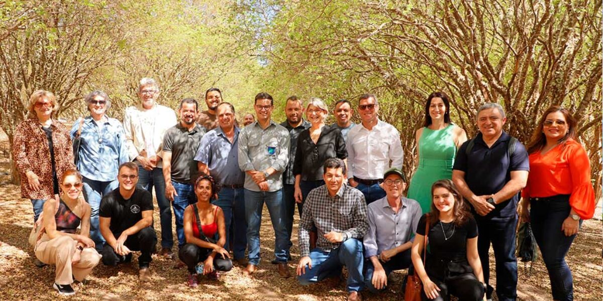 Emater Goiás encerra programação da 37ª Assembleia da Asbraer na Vinícola Jabuticabal, em Hidrolândia