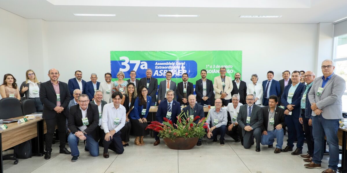 Emater Goiás recebe a 37ª Assembleia Geral Extraordinária da Asbraer