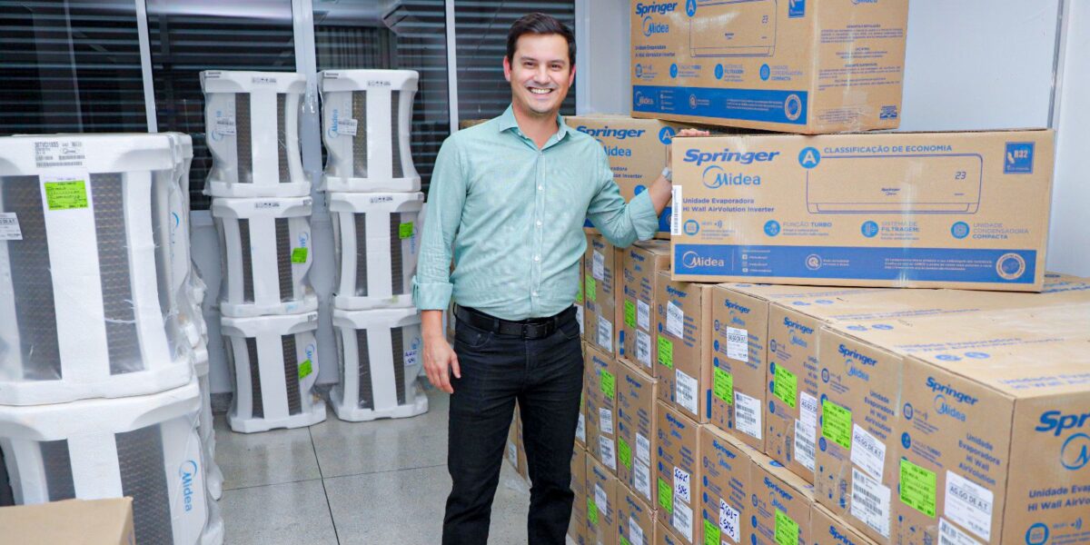 Emater Goiás investe R$7,9 milhões em novo mobiliário para as unidades locais