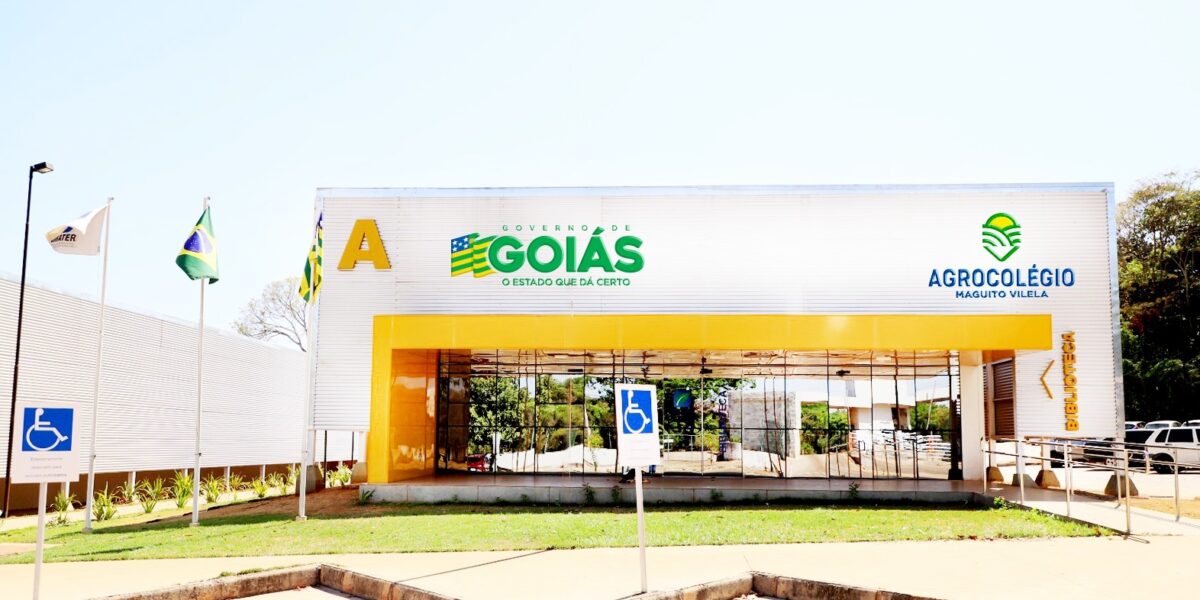 Agrocolégio: Emater Goiás divulga lista de estudantes classificados para entrevista