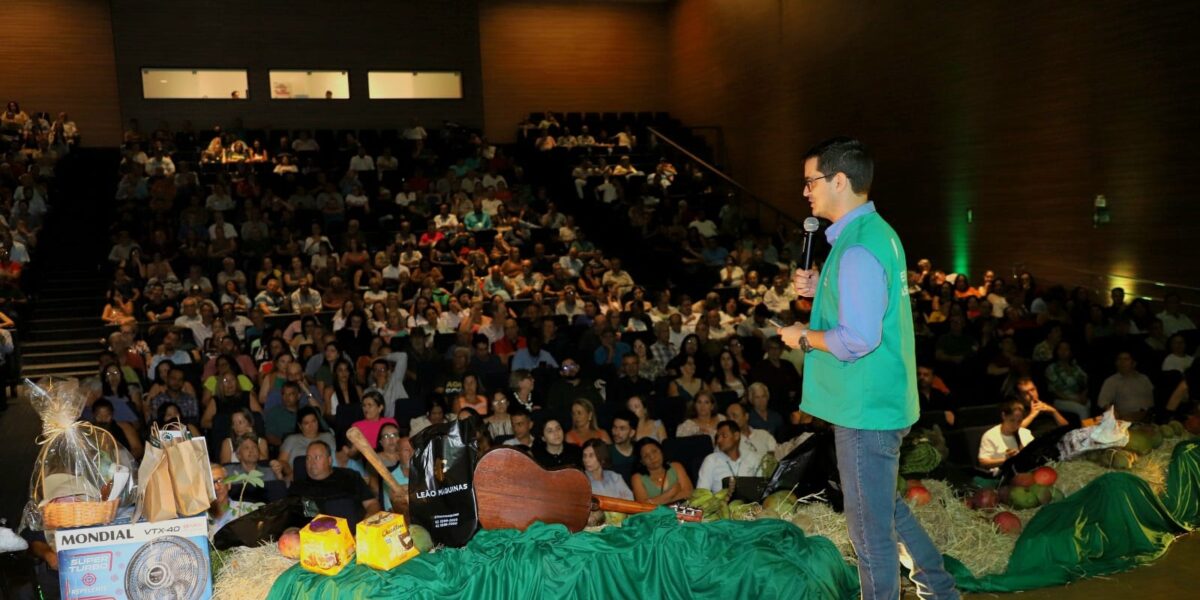 Emater Goiás realiza 1º Encontro de Servidores