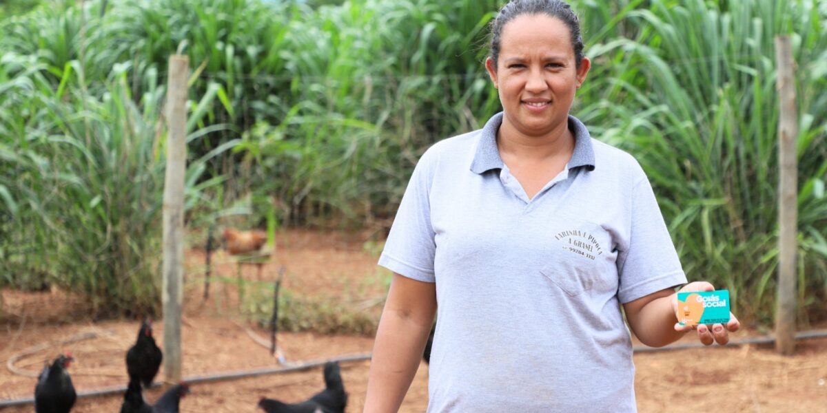 Governo de Goiás anuncia investimento de R$ 30 milhões em Crédito Social para 2025