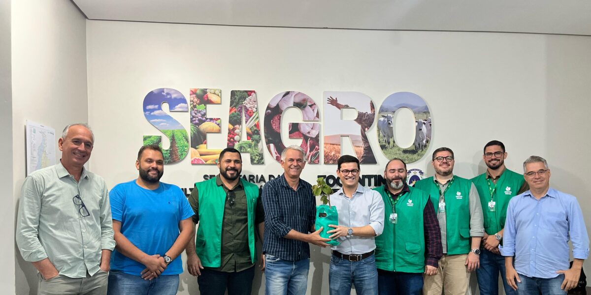 Comitiva da Emater Goiás visita Tocantins em busca de conhecimento para criação de novos projetos