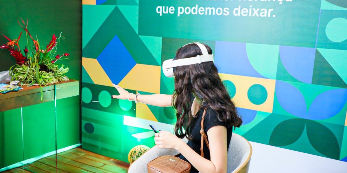 Emater Goiás leva fazenda virtual para 22ª Tecnoshow