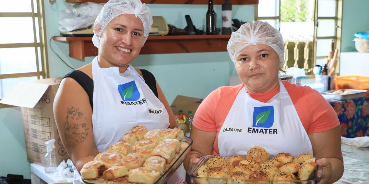 Regional Rio Caiapó recebe programa Agro é Social