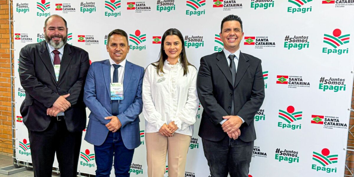 Emater Goiás participa da 67ª Assembleia da Asbraer em Florianópolis, Santa Catarina