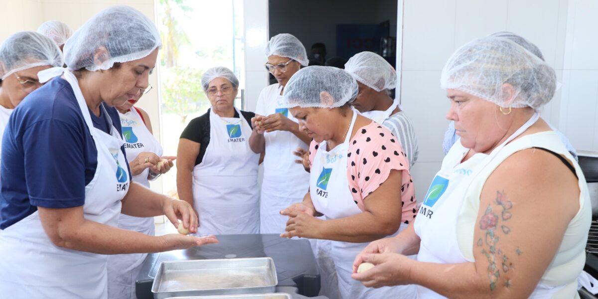 Emater Goiás promove 12ª edição do programa Agro é Social na Regional Sul