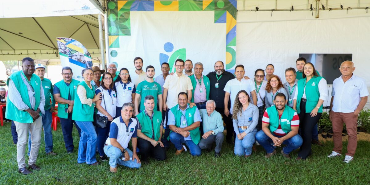 Emater Goiás leva inovação, serviços e tecnologia à AgroTecnoleite 2025
