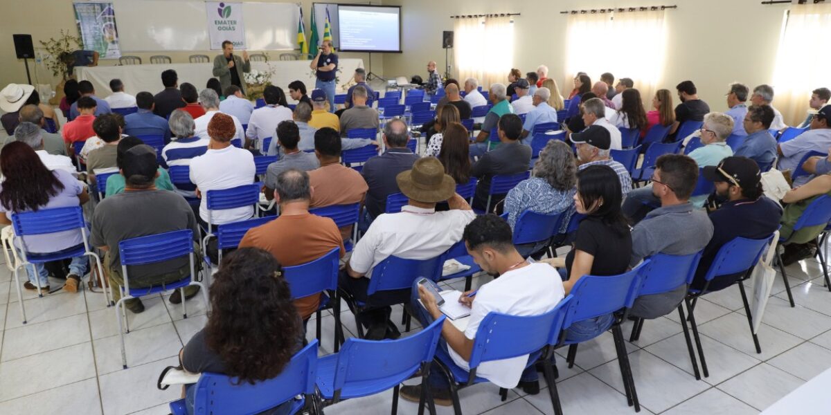 IV Encontro Técnico sobre a Cultura da Jabuticabeira reúne produtores e especialistas em Hidrolândia