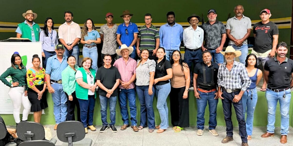 Emater Goiás e ABCZ fortalece rebanhos da agricultura familiar por meio da Caravana do Melhoramento Genético