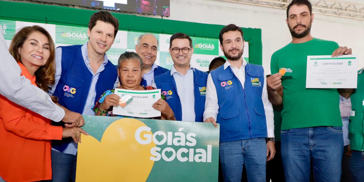 Catalão recebe edição conjunta do Goiás Social e do Agro é Social
