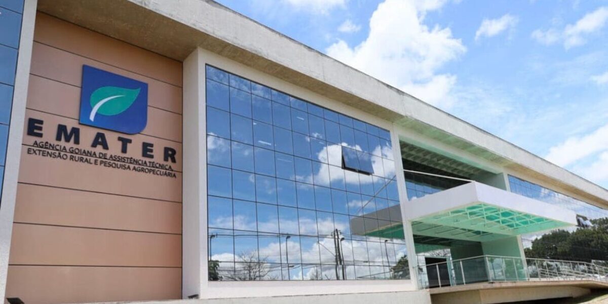 Emater Goiás amplia presença no estado em 236 municípios