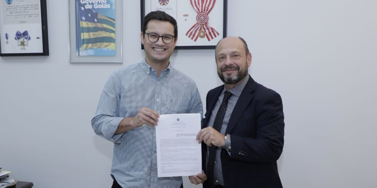 Emater Goiás firma parceria com INSS para ampliar acesso do produtor rural a benefícios previdenciários