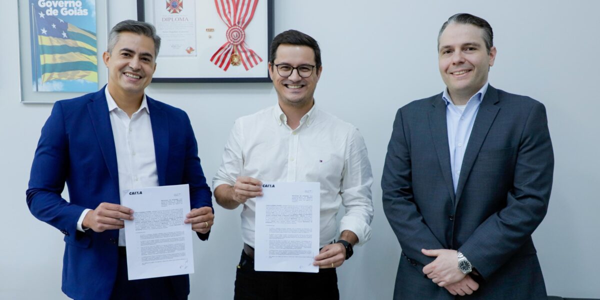 Emater Goiás e Caixa Econômica firmam parceria para ampliar acesso ao crédito rural