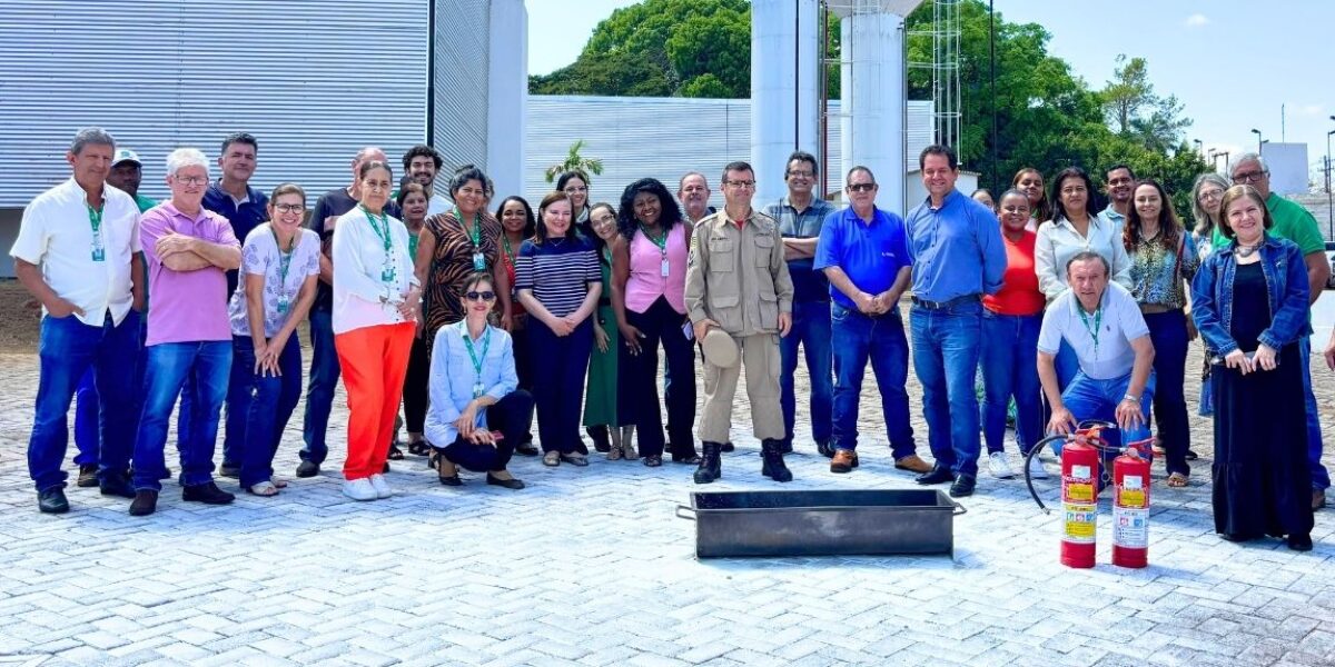 Emater Goiás promove circuito de palestras sobre prevenção de acidentes de trabalho