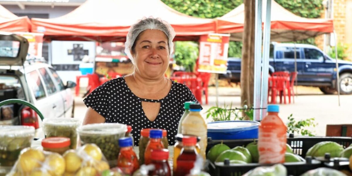 Gracinha Caiado anuncia R$ 8,4 milhões para agricultura familiar em Caldazinha e Silvânia