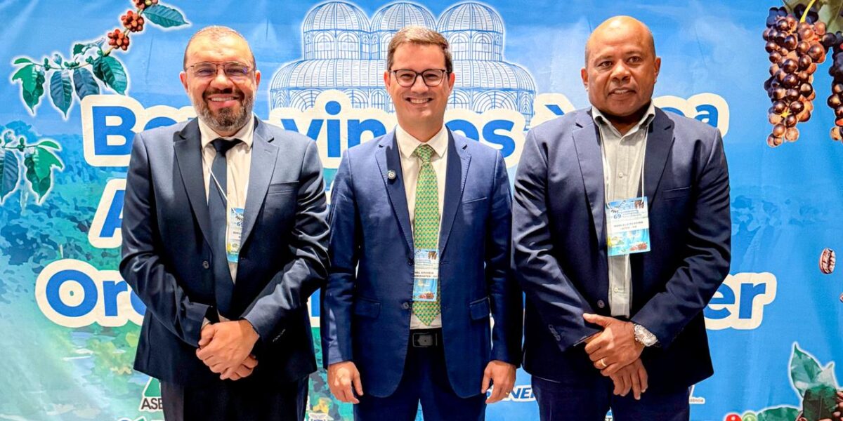 Presidente da Emater Goiás assume presidência da Asbraer durante assembleia nacional em Curitiba