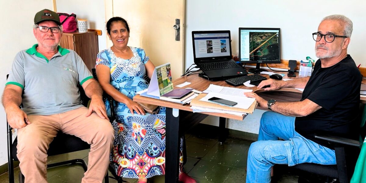 Emater Goiás inicia campanha estadual de atualização do CAF